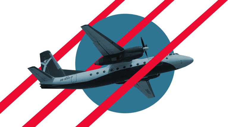 «Ангара» жаловалась на некачественный ремонт двигателей самолетов Ан-24 — Daily Storm