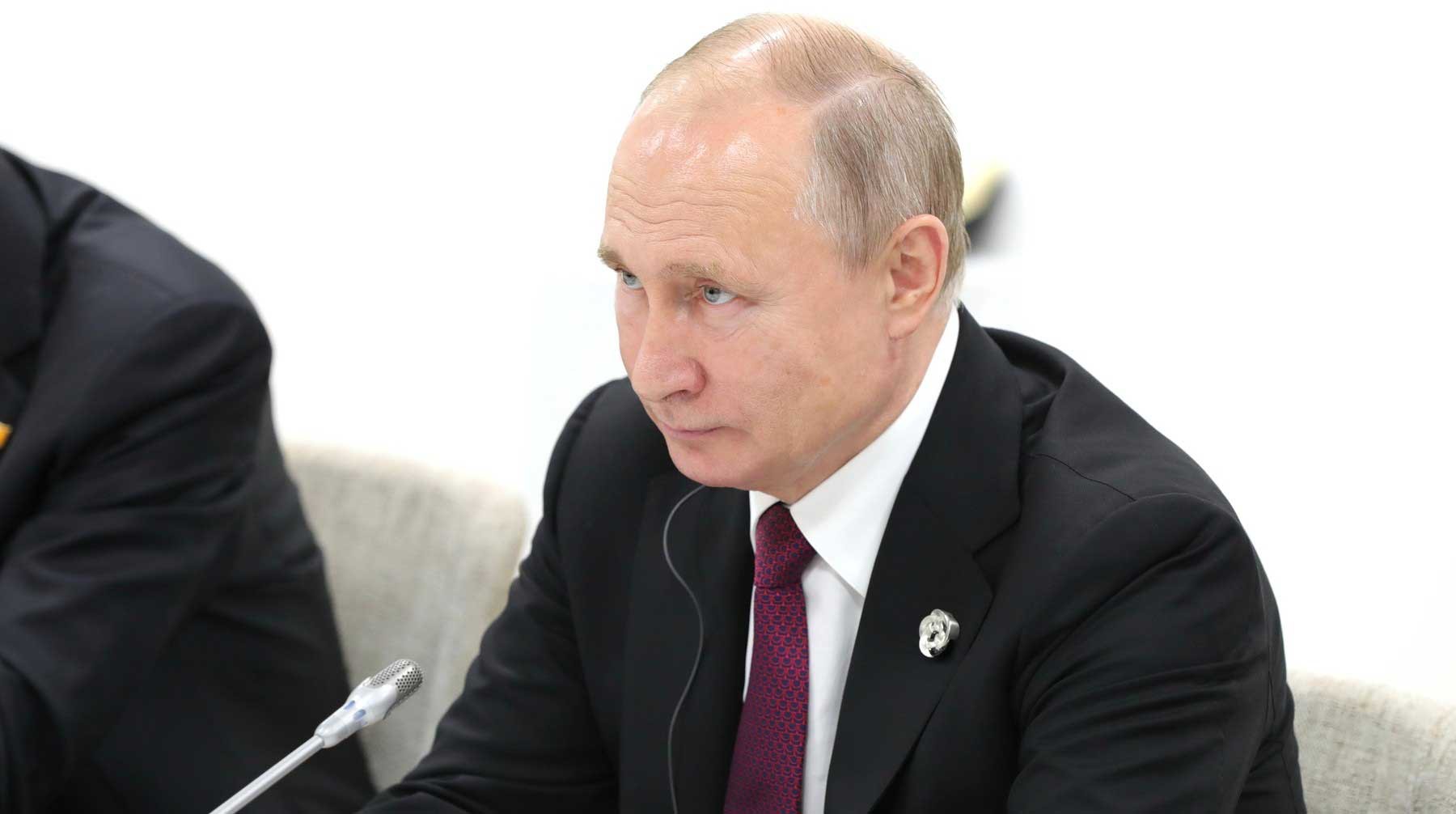 Dailystorm - Путин: Россия, Индия и Китай работают над укреплением глобальной стабильности