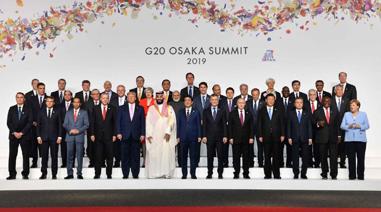 В российской делегации отметили отсутствие единой позиции у участников G20 — Daily Storm