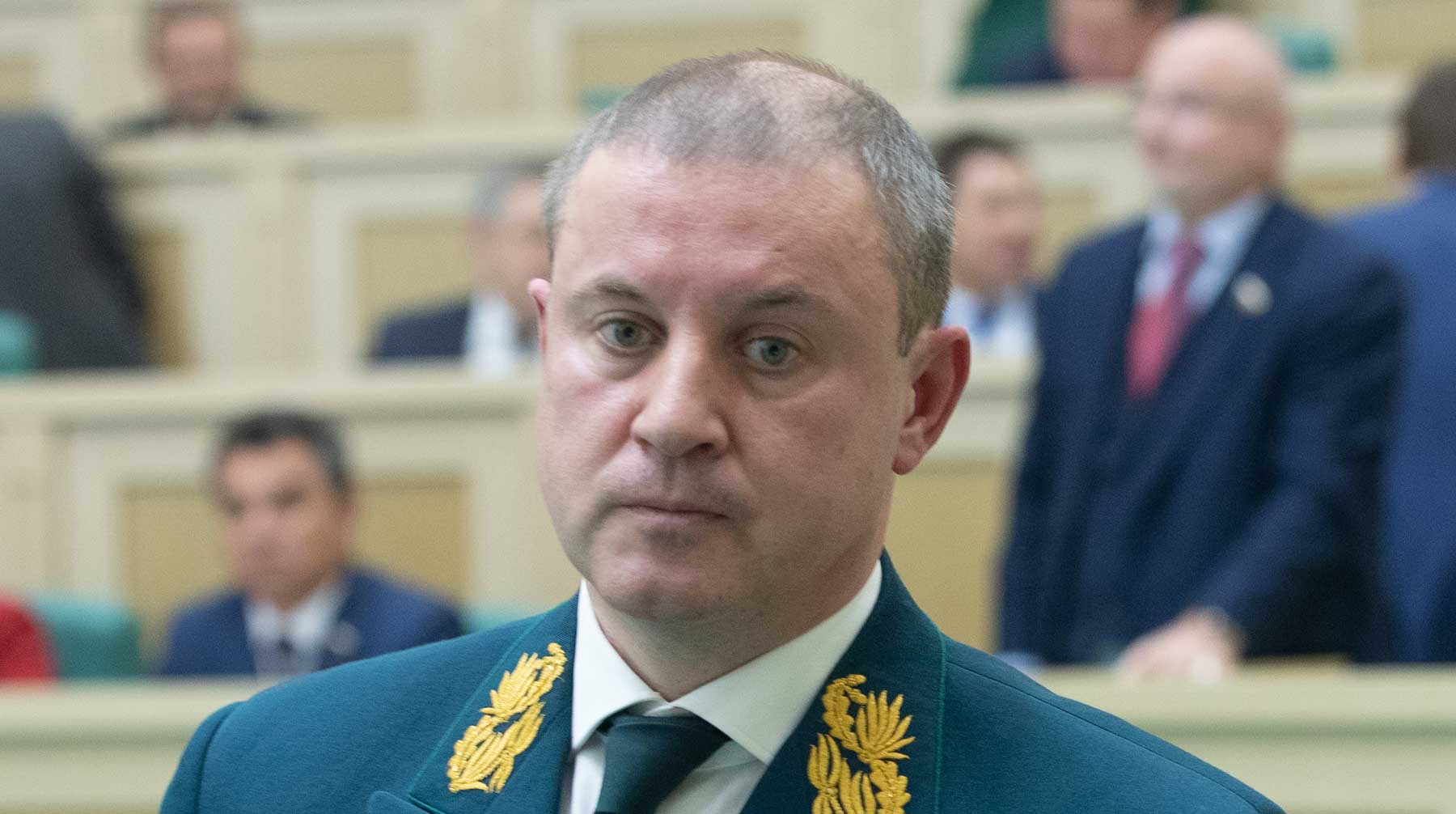 Иван Валентик написал заявление на увольнение на имя главы кабмина Дмитрия Медведева Иван Валентик