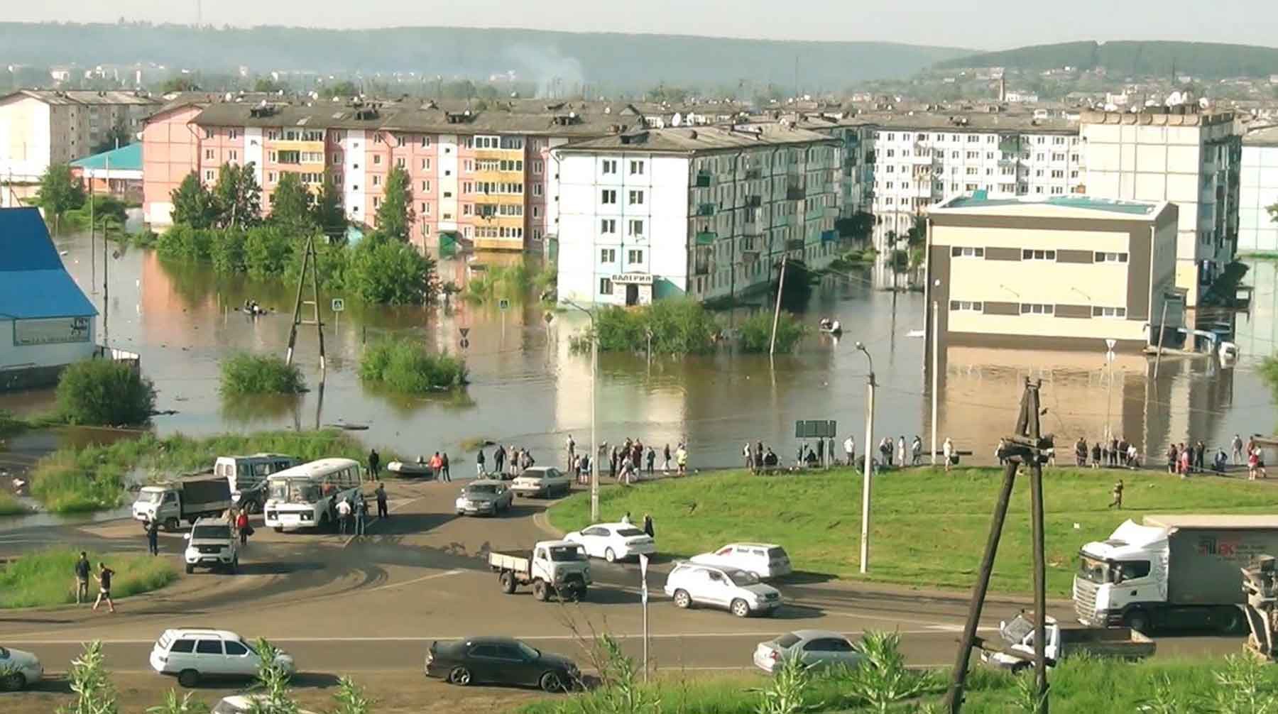 Dailystorm - МЧС: Жертвами наводнения в Иркутской области стали 14 человек