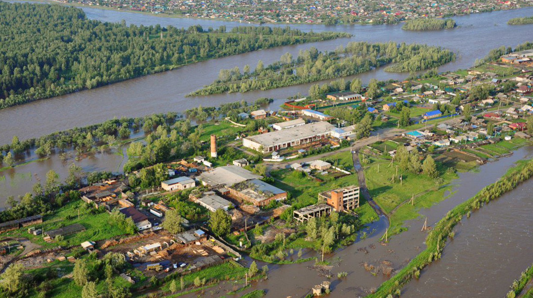 Dailystorm - МЧС: Число жертв наводнения в Иркутской области возросло до 20 человек