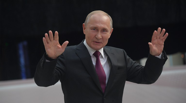 Путин утвердил приостановку ДРСМД — Daily Storm