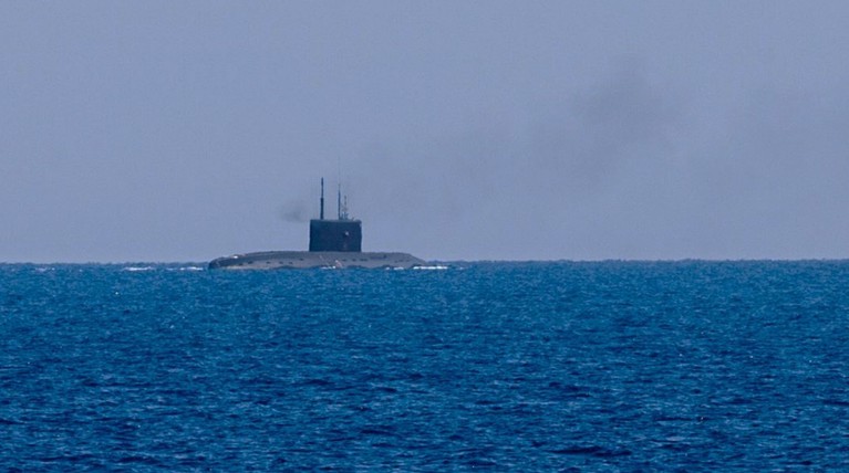 Командир К-219: Пожар на «Лошарике» мог произойти из-за сбоя в системе газового контроля — Daily Storm