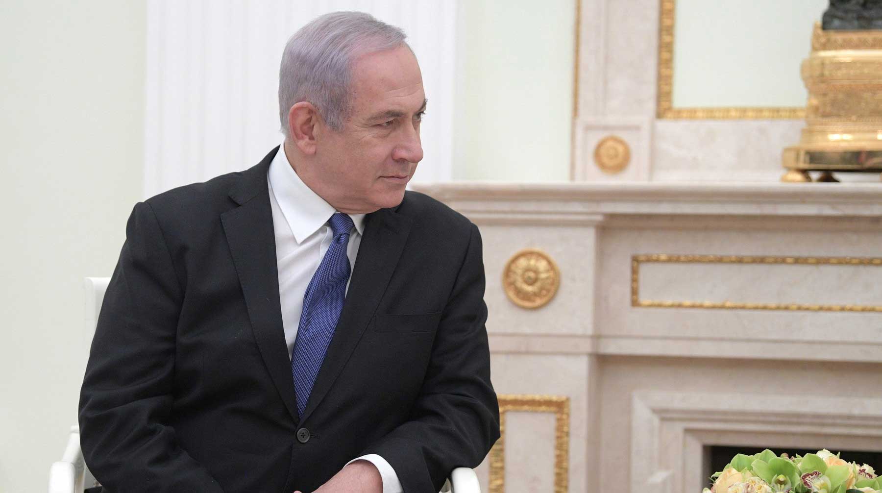 По словам премьер-министра, президент США был в курсе операции израильской разведки по краже архива иранской ядерной программы Беньямин Нетаньяху