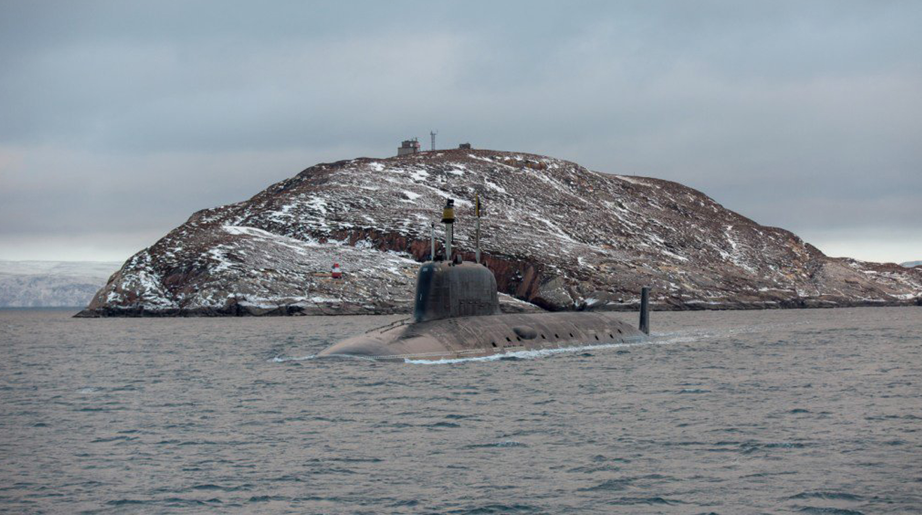 Жертвами ЧП в Баренцевом море стали 14 человек подводная лодка