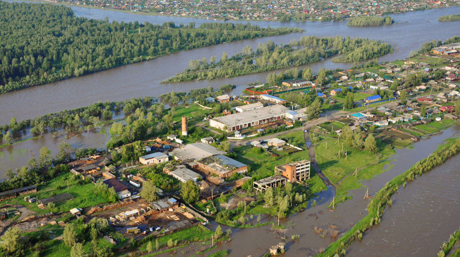 Спасатели продолжают поиск восьми без вести пропавших Наводнение в Иркутской области