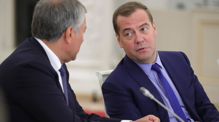 Володин: Политика — не подиум. Идите к людям и слушайте их! — Daily Storm