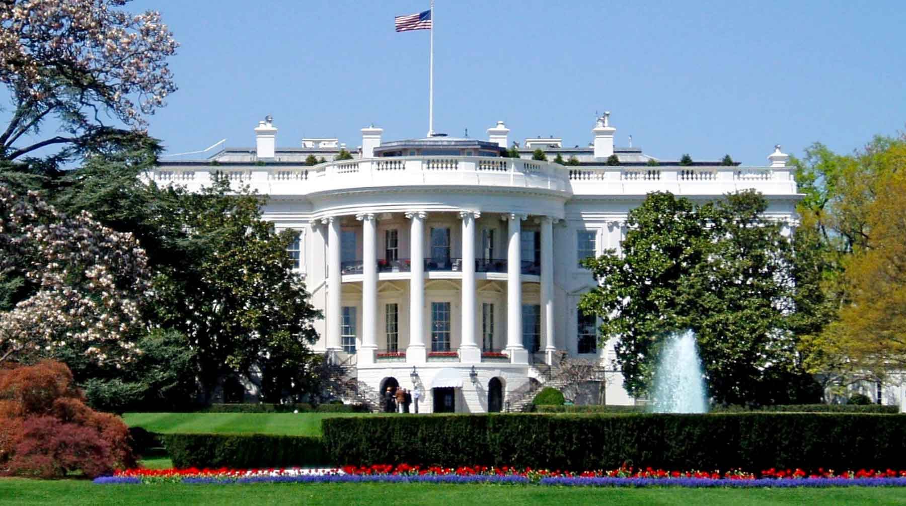 Dailystorm - В США задержали двух коммунистов за сожжение флага перед Белым домом