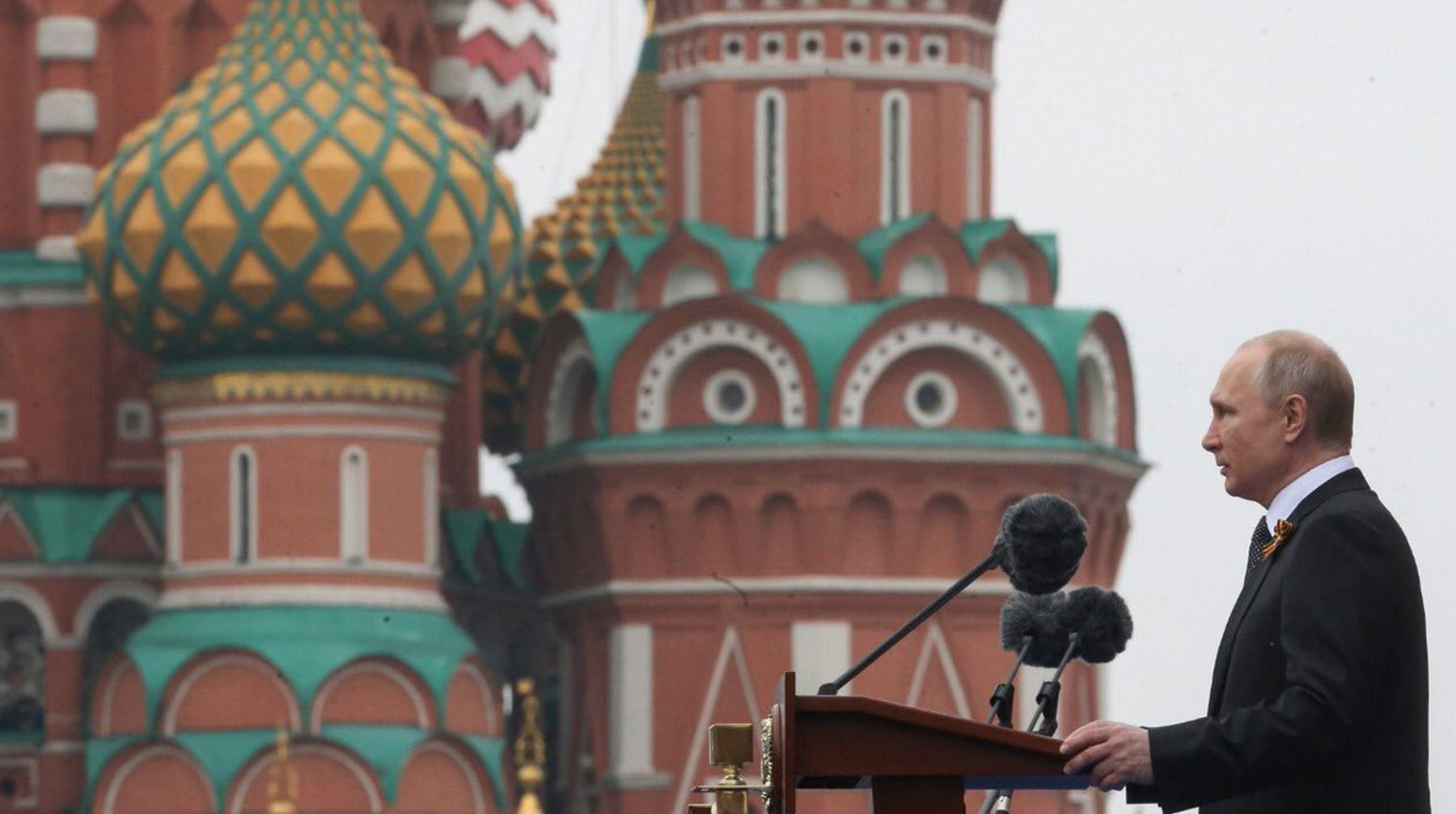 Dailystorm - Путин объявил 2020-й Годом памяти и славы в честь 75-летия Победы в ВОВ