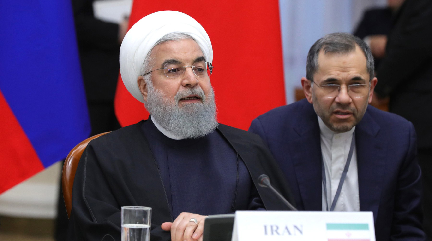 В Тегеране заявили, что сокращение обязательств в рамках СВПД по иранской ядерной программе будет происходить каждые 60 дней Президент Исламской Республики Иран Хасан Рухани