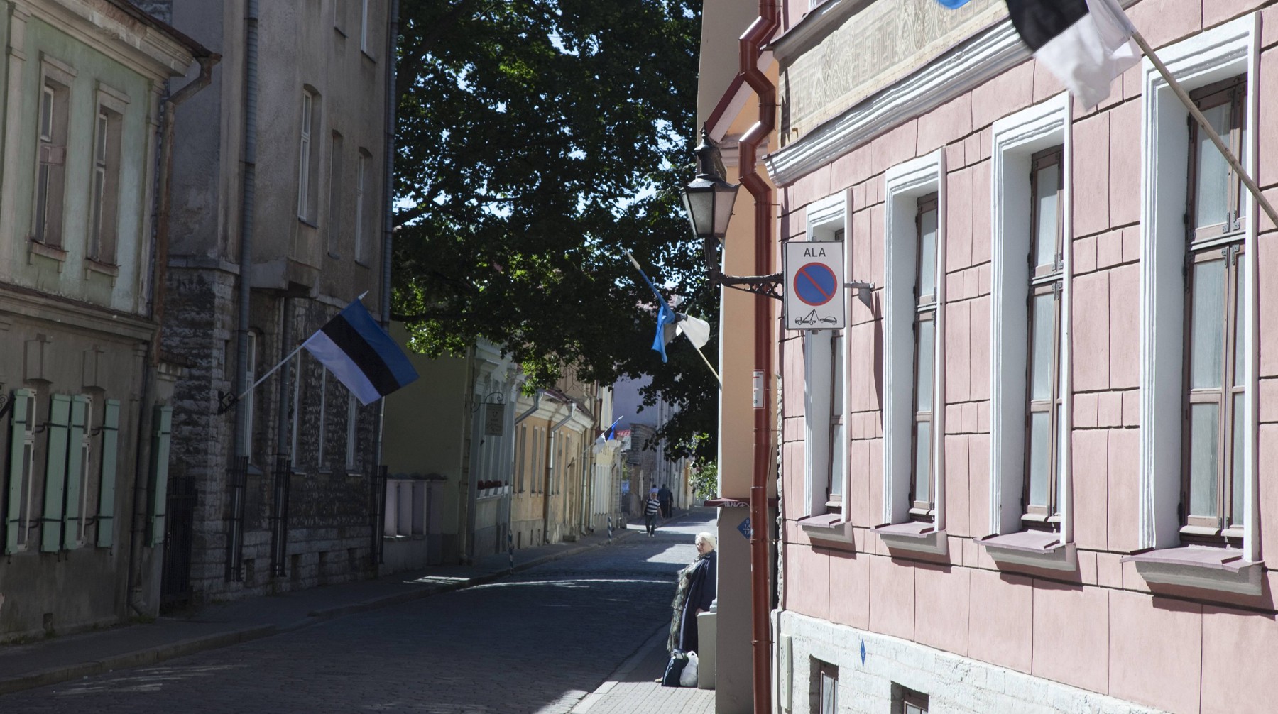 Dailystorm - Посольство России в Эстонии осудило восстановление памятника эсэсовцам в городе Лихула