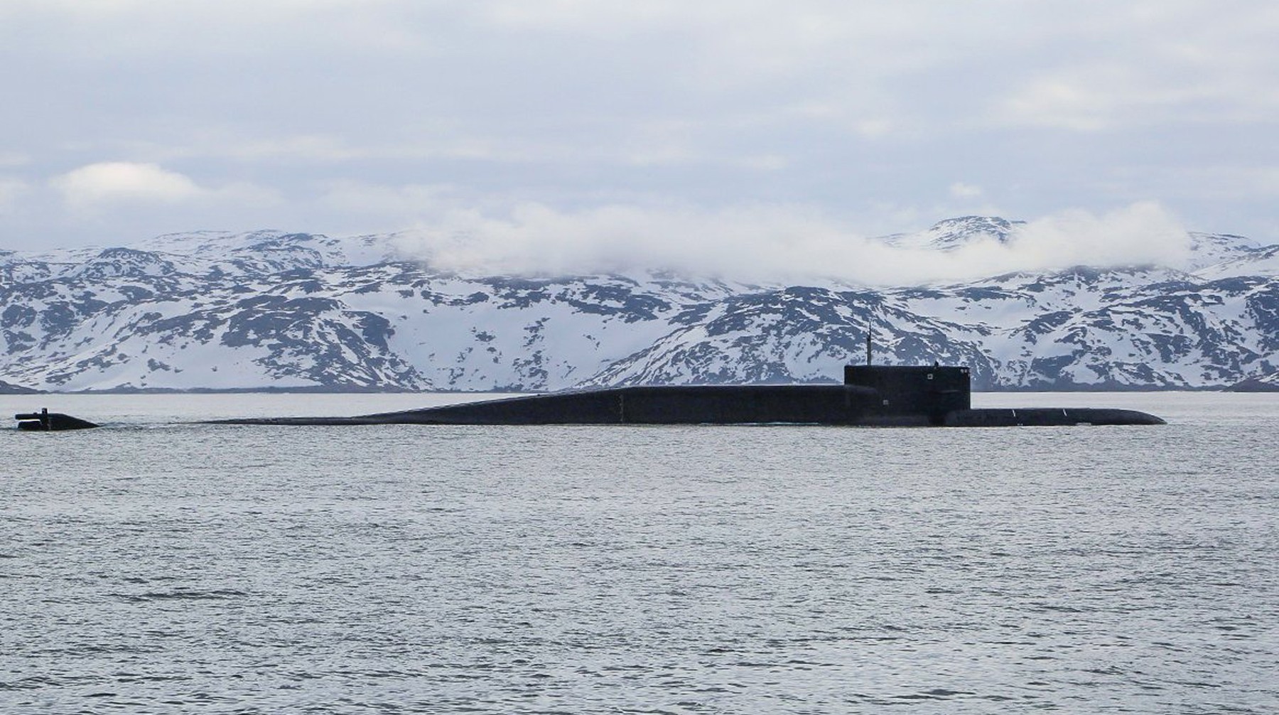 Dailystorm - Российские подводники усомнились в данных об уровне излучения в районе гибели «Комсомольца»