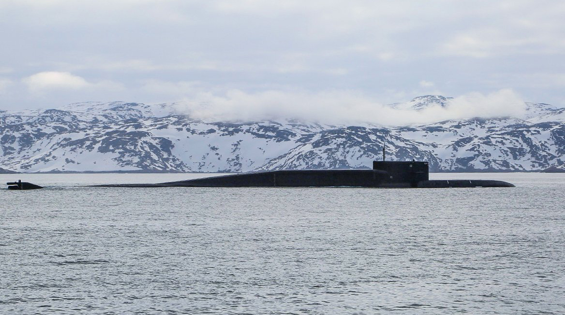 На месте гибели атомной подлодки повысилась радиация в 100 тысяч раз, заявили норвежские ученые подлодка «Комсомолец»