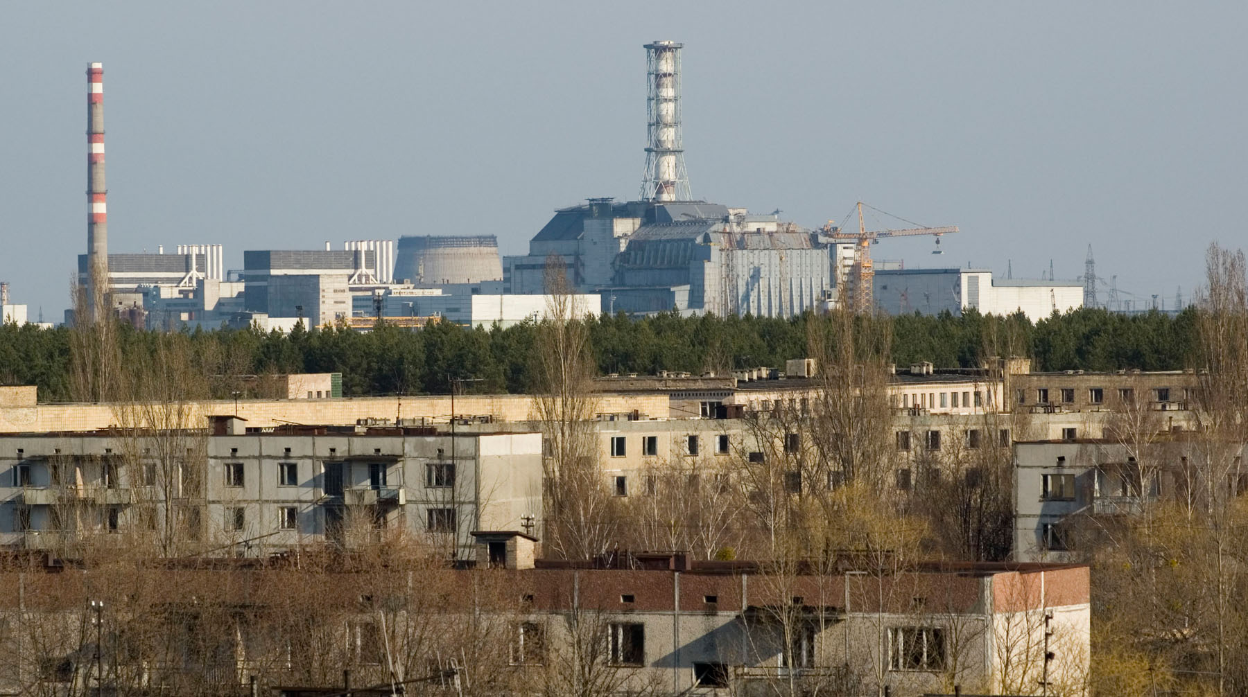 Член общественного совета госкорпорации Валерий Меньшиков назвал решение президента Украины рискованным Чернобыль