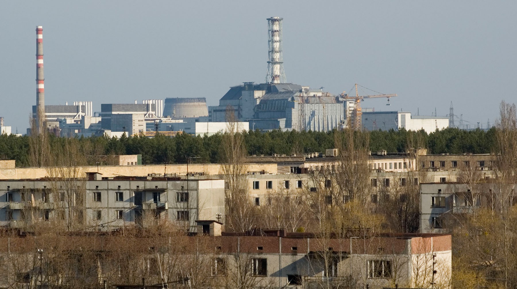 Эксперта «Росатома» удивил указ Зеленского об открытии чернобыльской зоны