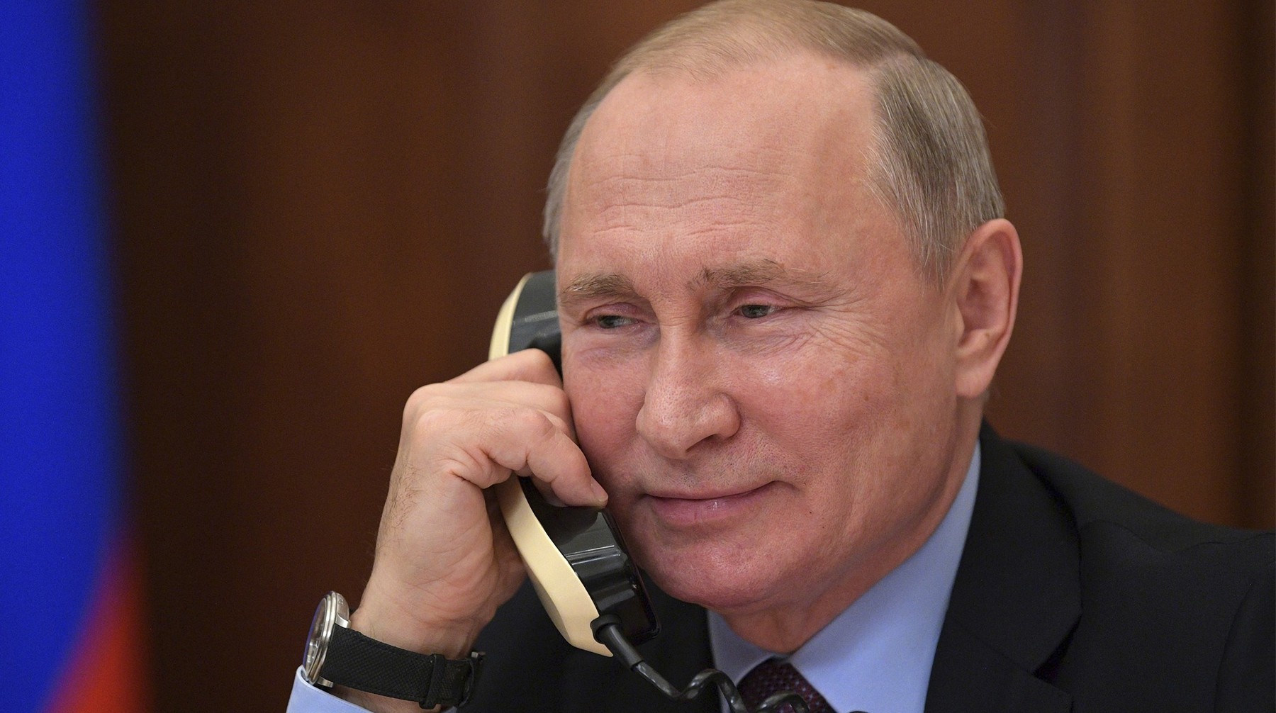 Dailystorm - Донбасс и нормандский формат: Путин и Зеленский обсудили по телефону основные вопросы