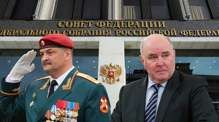 Совет Федерации пополнится кадрами из МИДа, Росгвардии, КВН и своего аппарата — Daily Storm