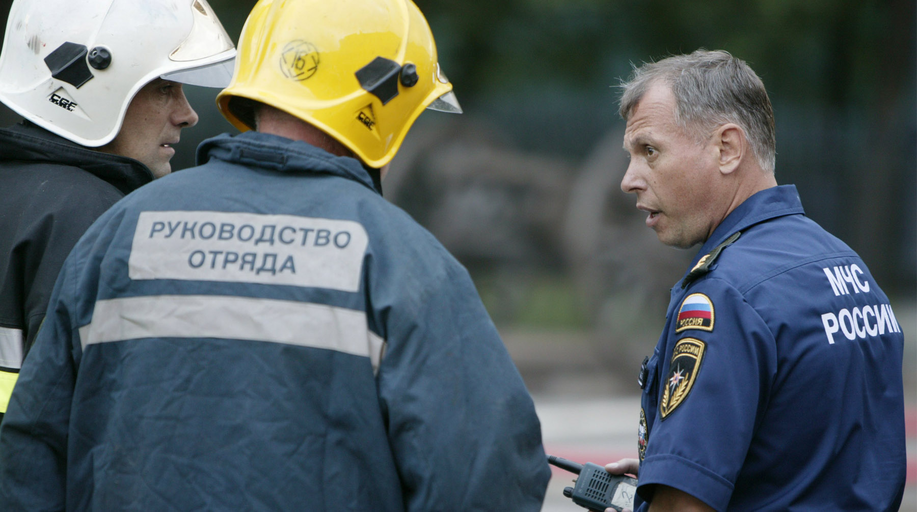 На место инцидента направлены дополнительные бригады МЧС © GLOBAL LOOK press / Semen Likhodeev