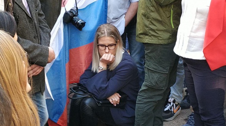 Акция в поддержку независимых кандидатов в Мосгордуму объявлена бессрочной — Daily Storm
