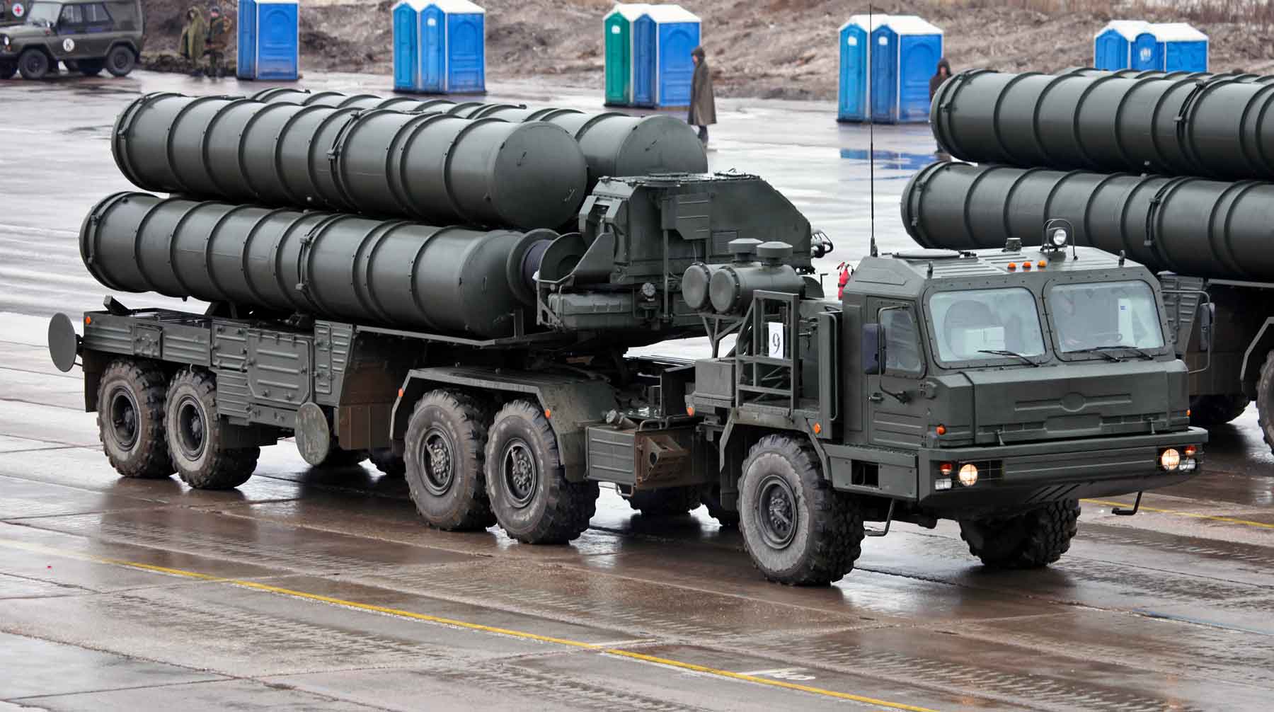 Российские ракетные комплексы имеют полную эффективность только в составе больших систем ПВО, пишет Stratfor С-400