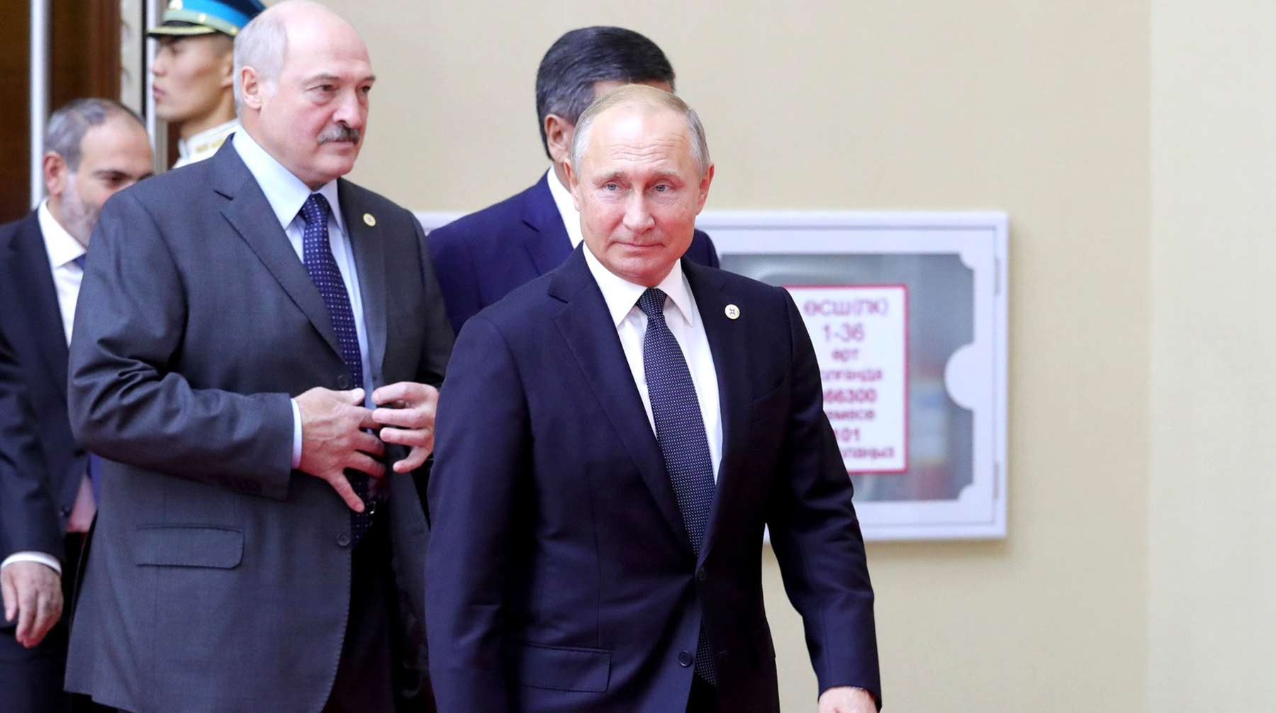 Dailystorm - «Нас поджимает»: Лукашенко предложил Путину до декабря снять все вопросы по интеграции