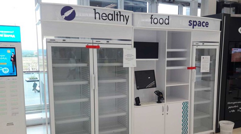 В Москве число отравившихся едой из автоматов Healthy Food выросло до 65 человек — Daily Storm
