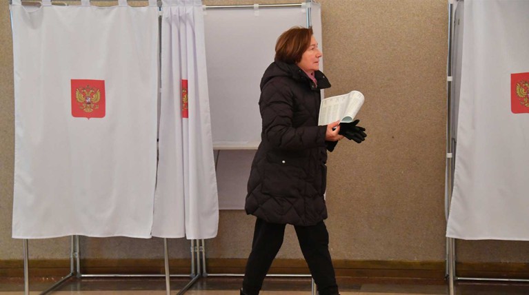 Мосгоризбирком сформировал список кандидатов в столичную думу — Daily Storm