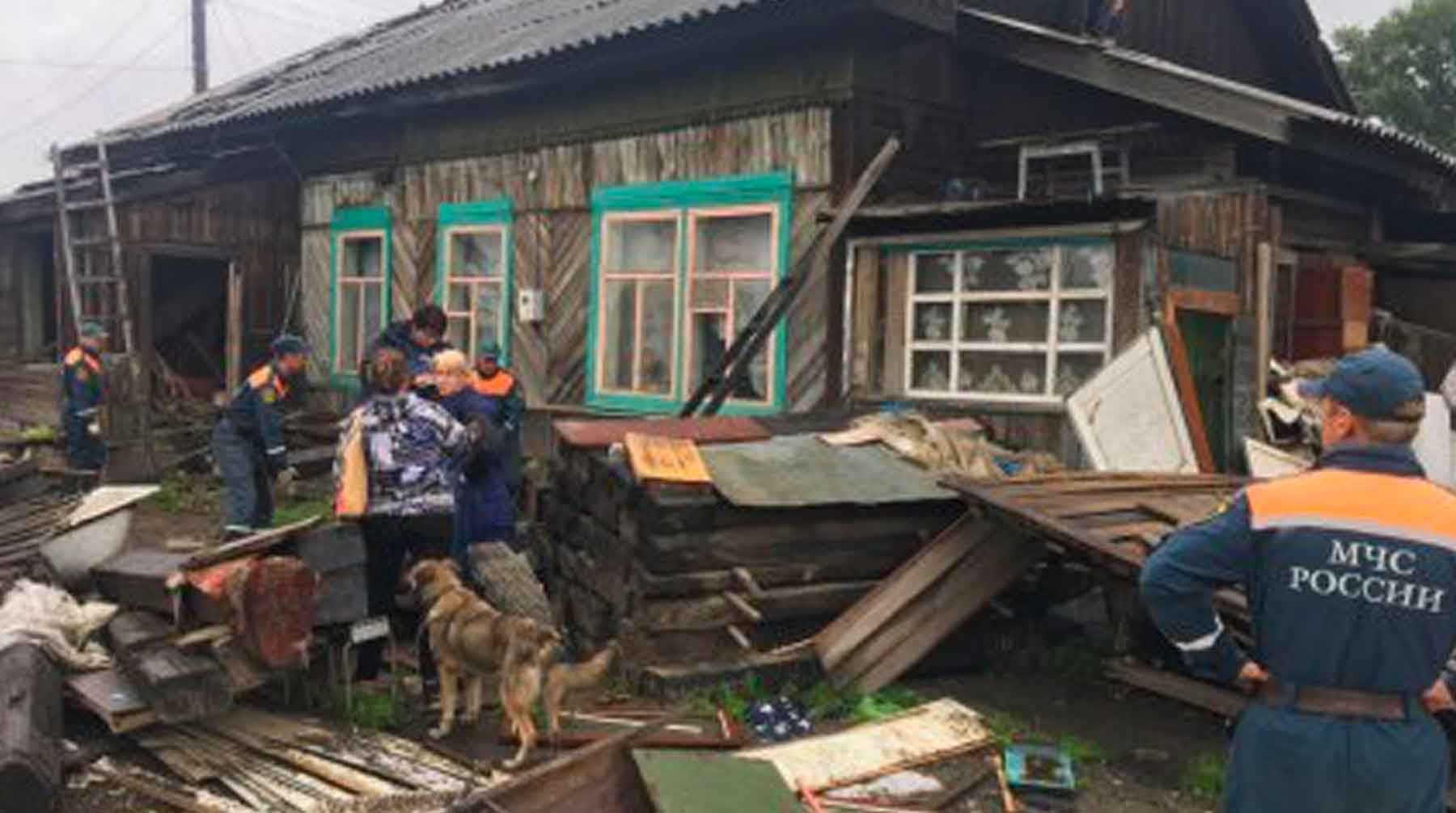 Dailystorm - РБК: Страховщики возместят сотую долю ущерба пострадавшим от паводка в Иркутской области