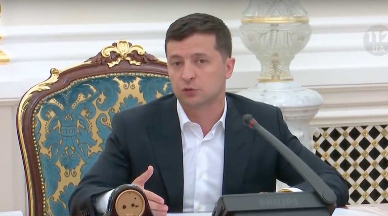 СМИ: Президент Украины обвинил генпрокурора в «антигосударственной деятельности» — Daily Storm