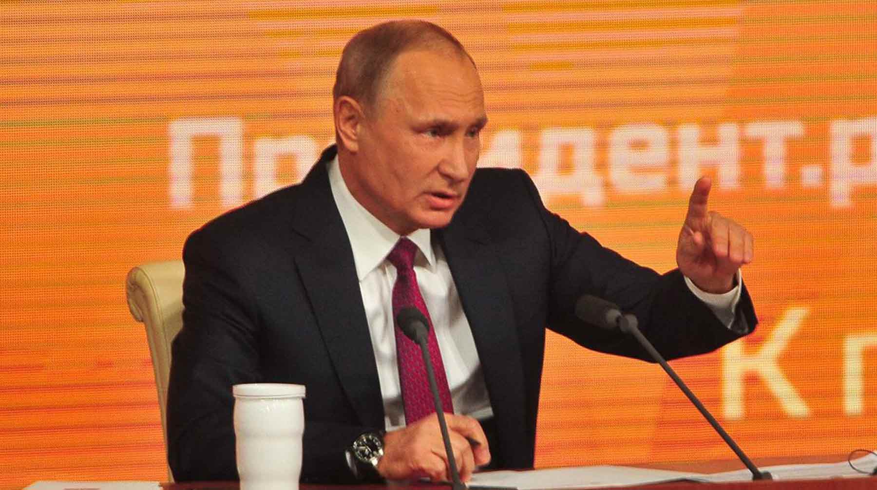 Dailystorm - «Исключить всякое чванство и хамство»: Путин потребовал от чиновников уважать граждан