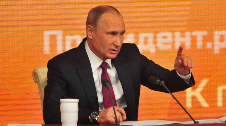 «Исключить всякое чванство и хамство»: Путин потребовал от чиновников уважать граждан — Daily Storm