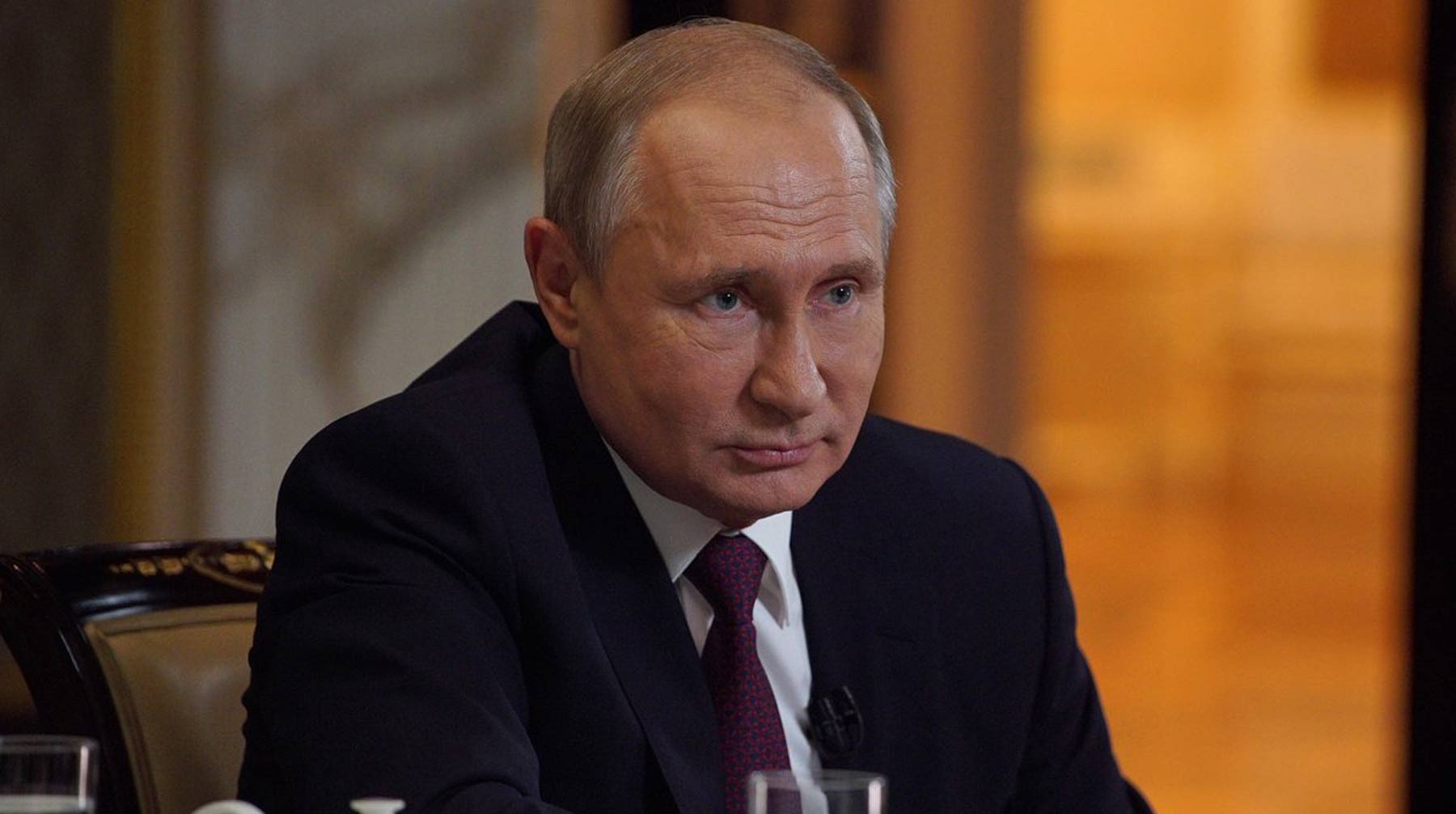 Dailystorm - Путин: Русские и украинцы — это одна нация