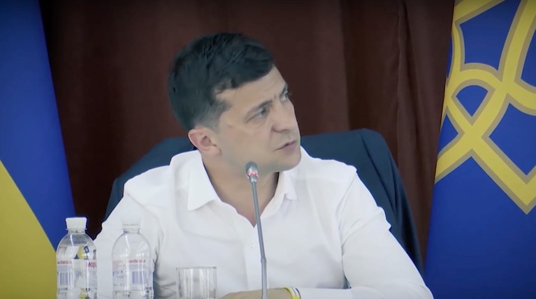 Экзитполы: партию Зеленского поддержали почти половина избирателей — Daily Storm