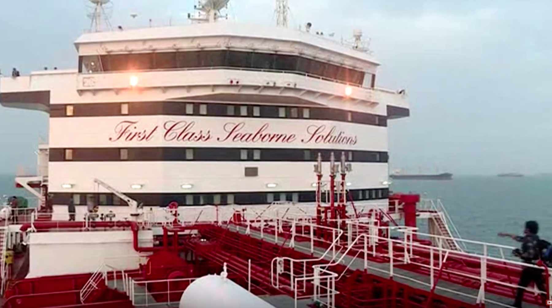 Dailystorm - Иран объяснил задержание британского танкера Stena Impero