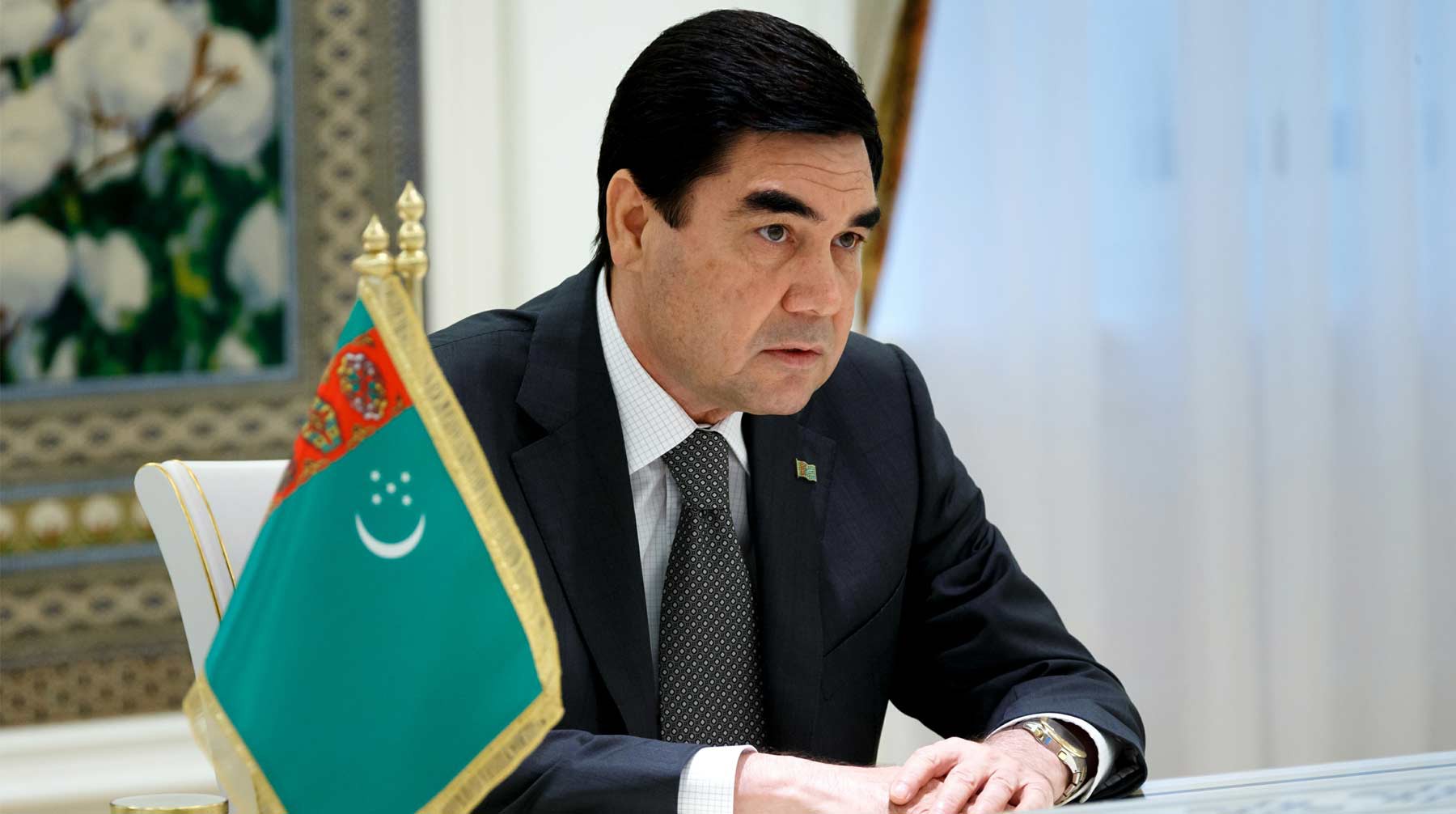 Dailystorm - СМИ: Умер президент Туркменистана Гурбангулы Бердымухамедов