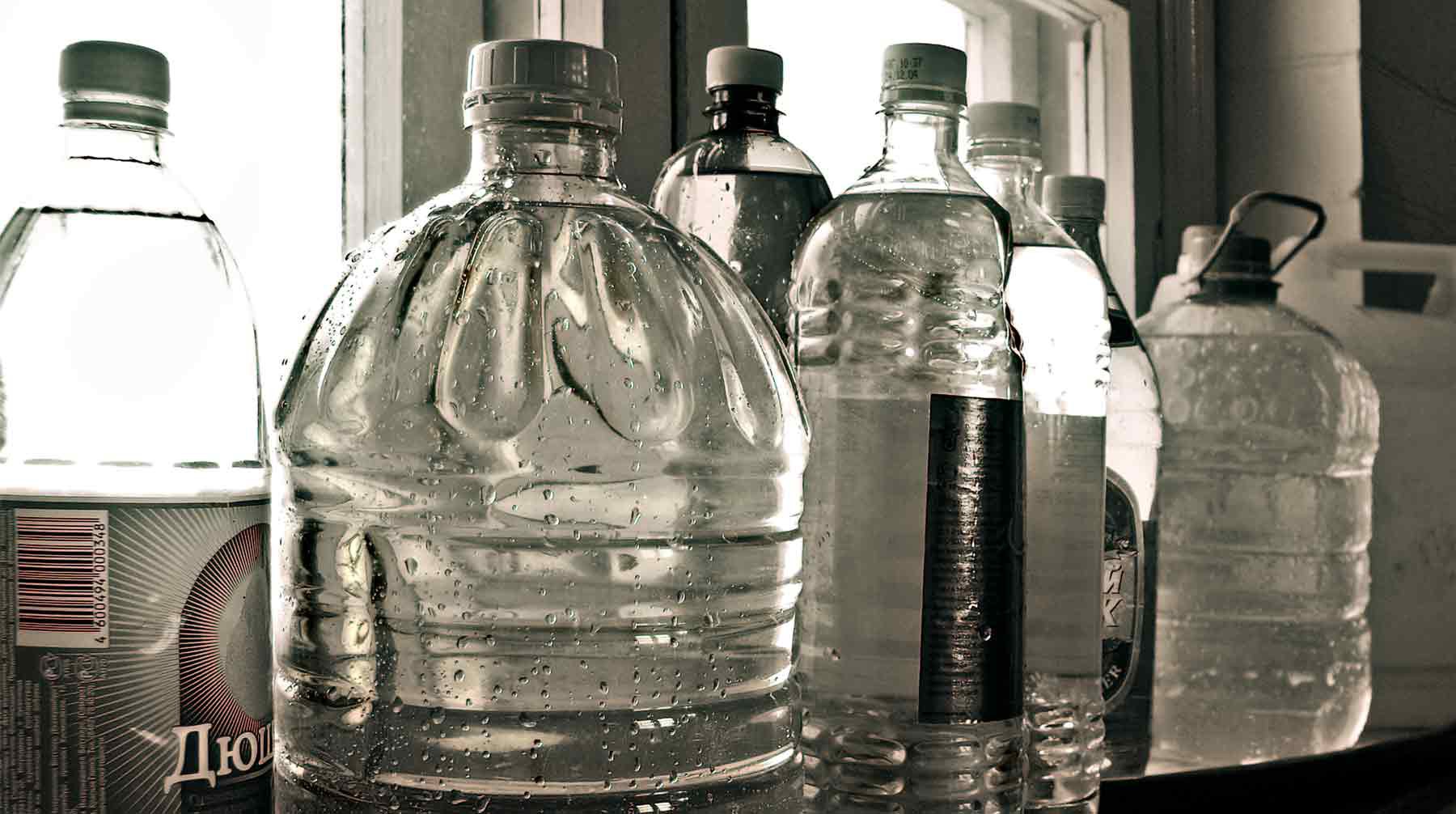 Dailystorm - «Ростех»: От 25 до 80% продаваемой в РФ питьевой воды — подделка