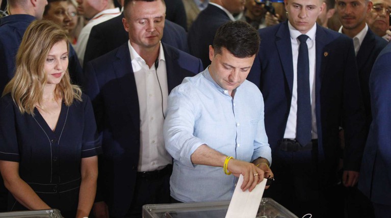 Партия Зеленского претендует на большинство в Верховной раде без коалиции — Daily Storm