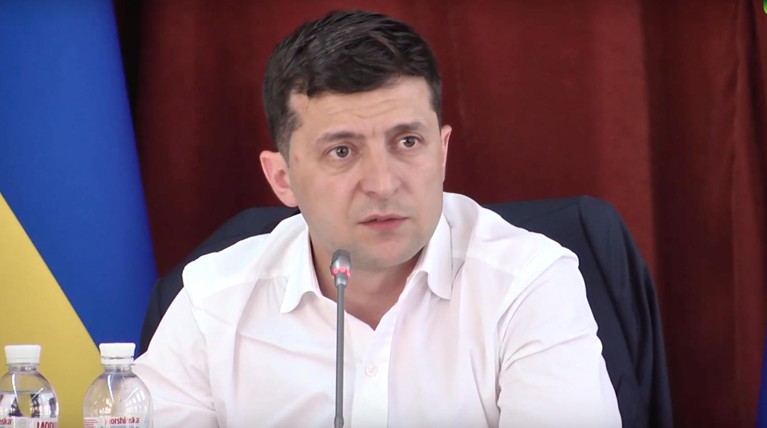 Зеленский описал будущего премьер-министра Украины — Daily Storm