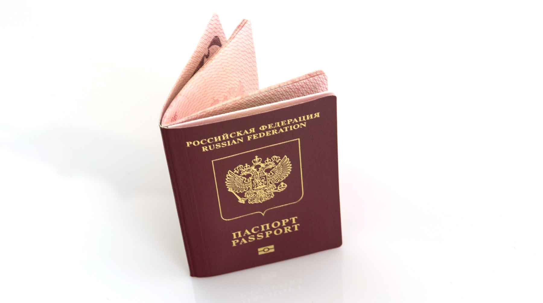 Dailystorm - Киев пообещал санкциями остановить выдачу российских паспортов в Донбассе