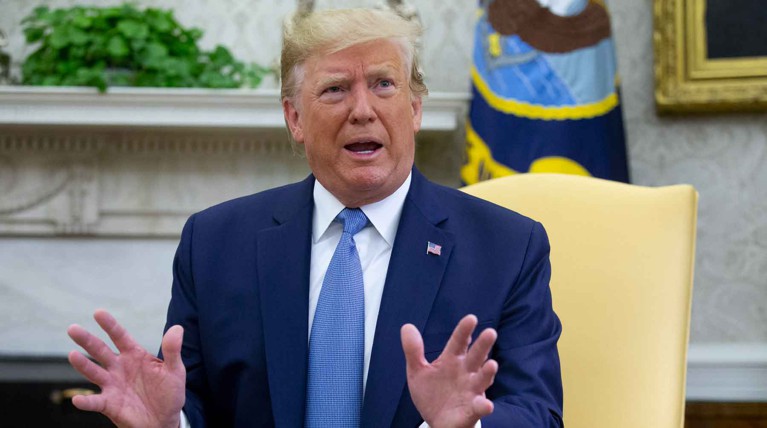 Трамп заявил о возможности выиграть войну в Афганистане за неделю — Daily Storm