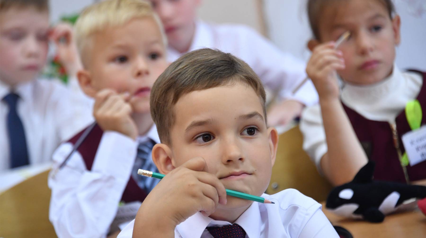 Dailystorm - Вячеслав Володин: Дети из одной семьи смогут учиться в одной школе