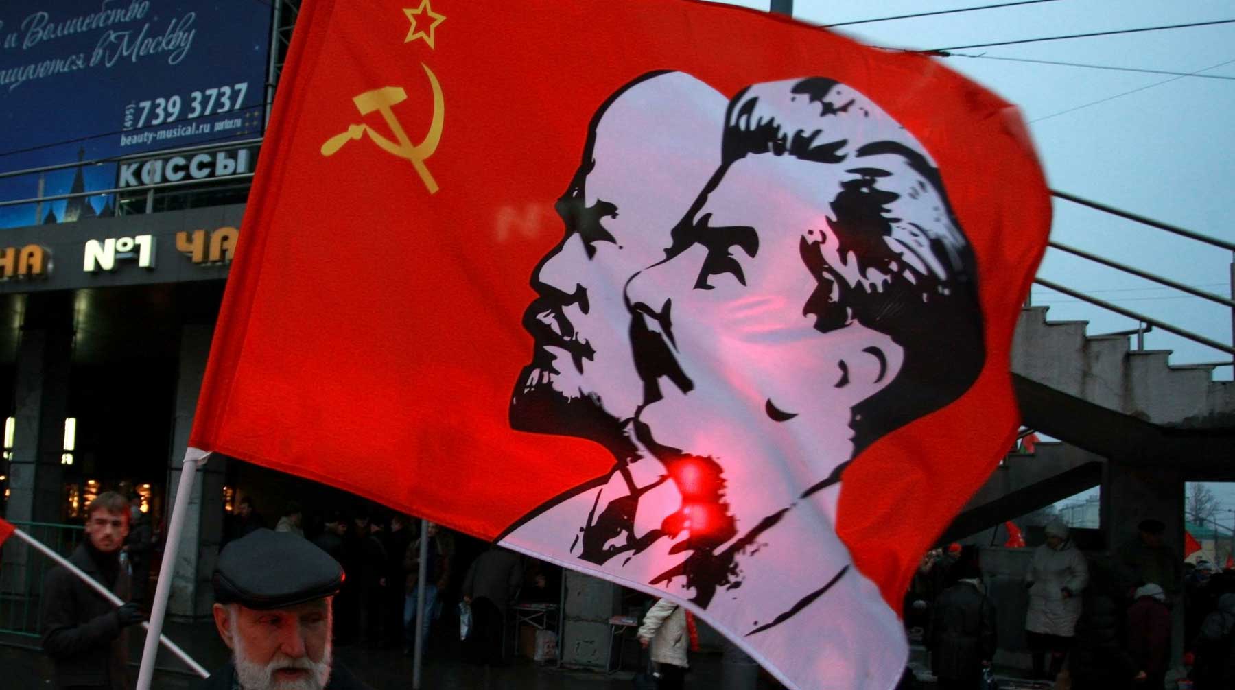 Ранее было объявлено о том, что компания Warner Bros. экранизирует комикс «Красный сын» о Супермене-сталинисте Фото: © GLOBAL LOOK Press / Dmitry Golubovich