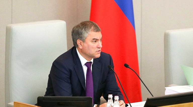 Вячеслав Володин: итог весенней сессии — принятие порядка 300 законопроектов — Daily Storm