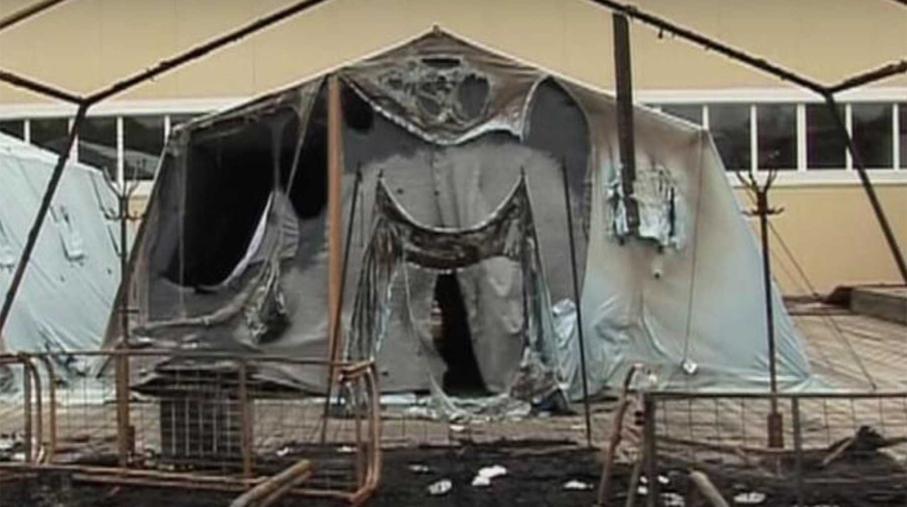 Dailystorm - Лагерь «Холдоми» в Хабаровском крае закроют после гибели детей при пожаре