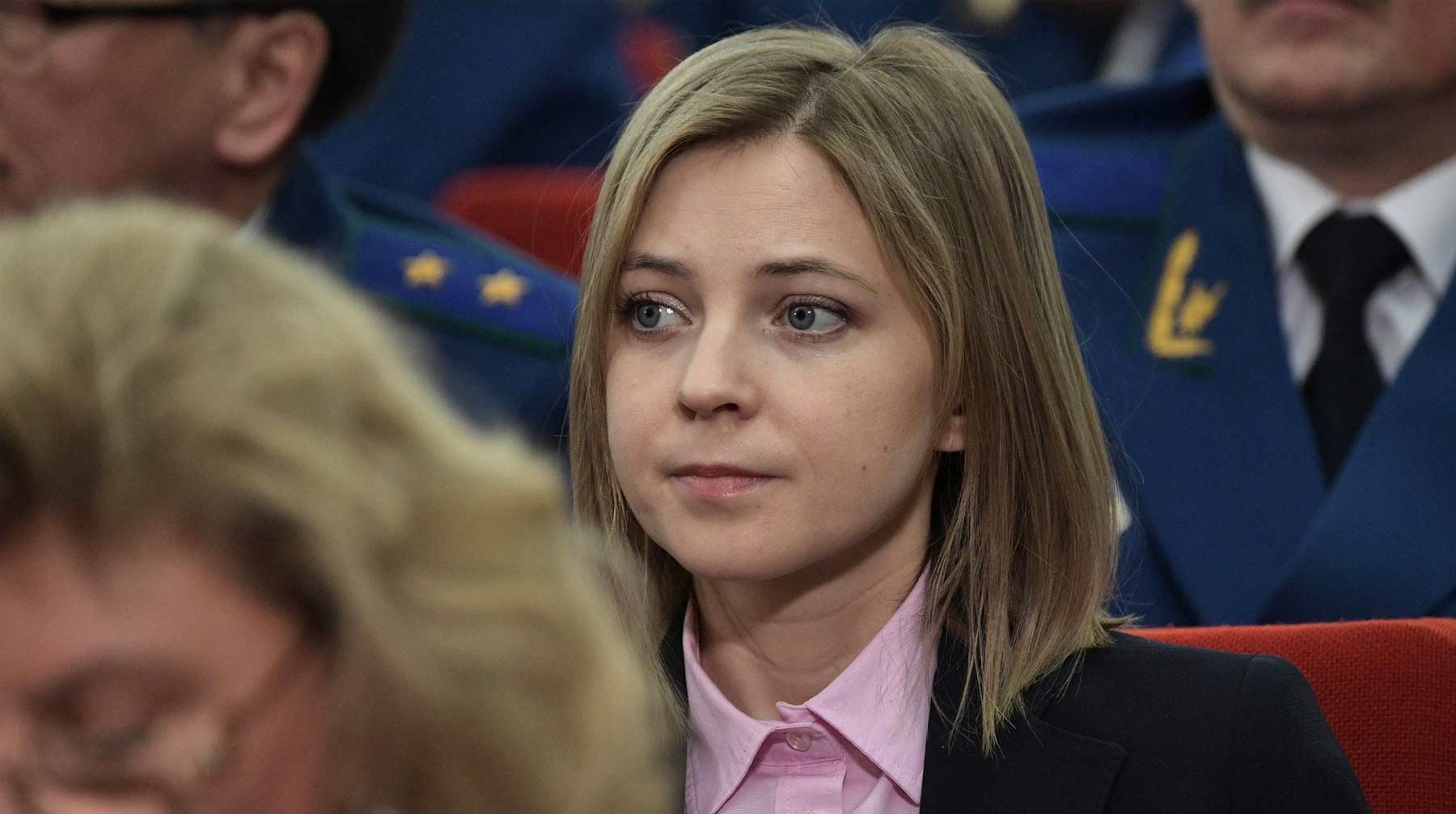 Dailystorm - Поклонская перейдет в комитет Госдумы по международным делам под руководством Слуцкого