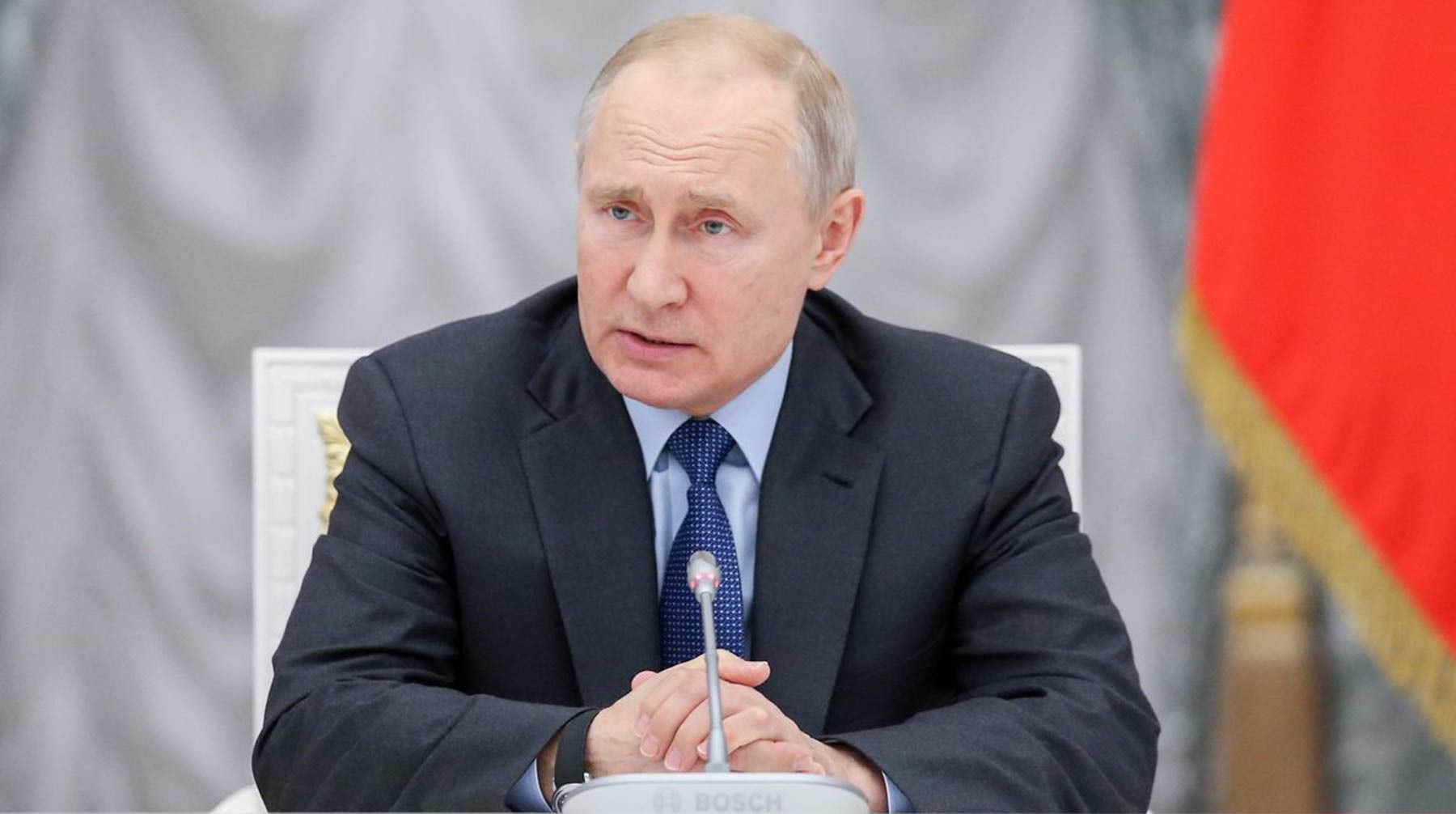 Dailystorm - Путин потребовал запретить строительство в опасных в плане наводнений районах
