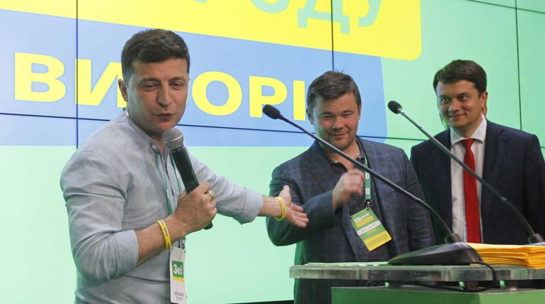 Партия Зеленского получила большинство в Раде после обработки 100% протоколов — Daily Storm