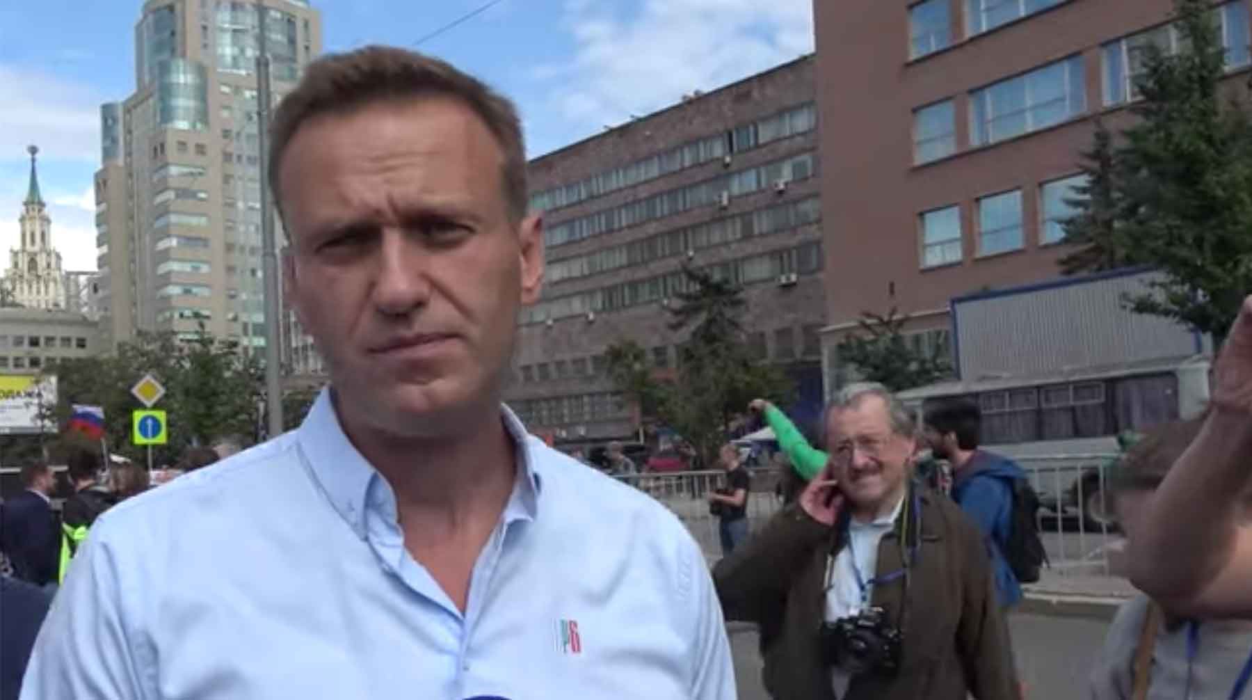 Dailystorm - Личный врач Навального заявила о возможном отравлении политика
