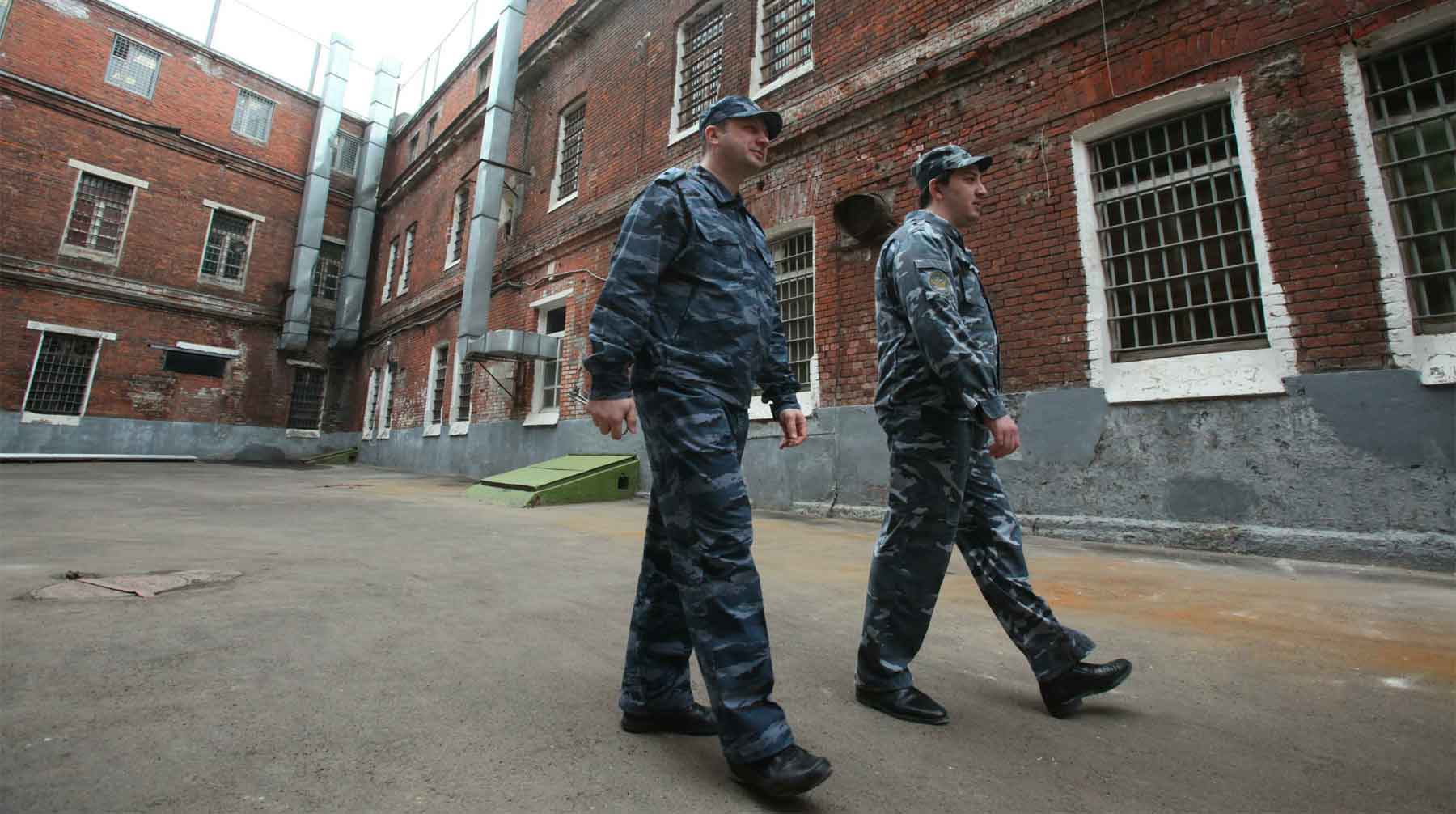 Полковник спецслужбы дал показания, которые привели к задержанию его высокопоставленных коллег Фото: © Pravda Komsomolskaya